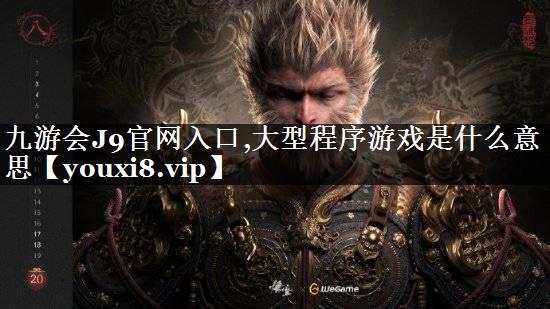 大型程序游戏是什么意思