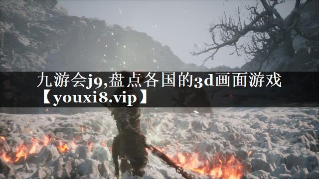 盘点各国的3d画面游戏