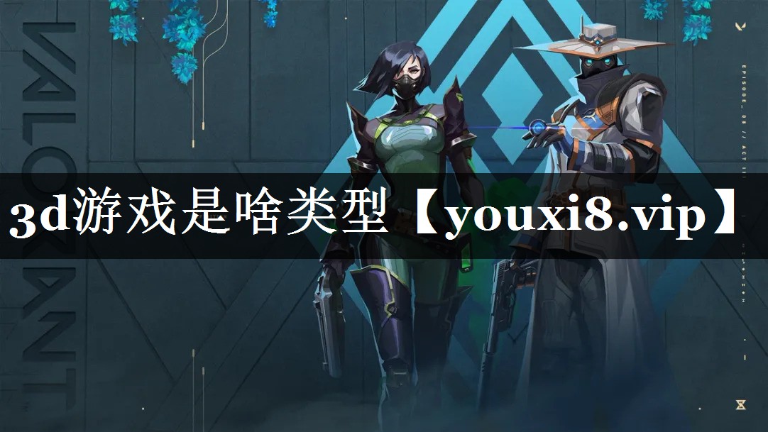 3d游戏是啥类型