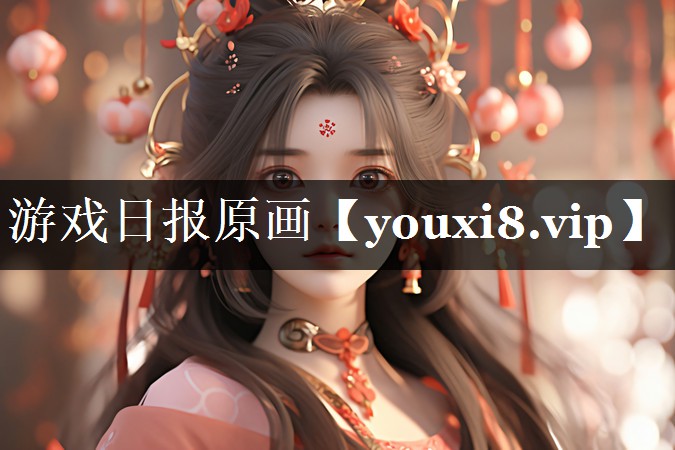 游戏日报原画