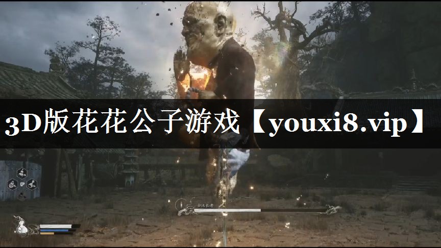 3D版花花公子游戏