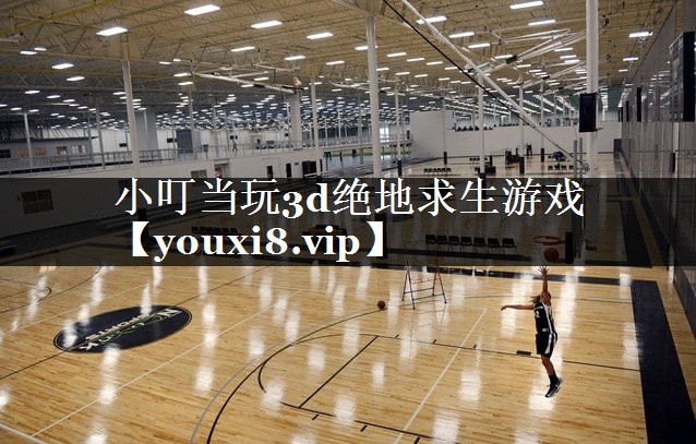 小叮当玩3d绝地求生游戏