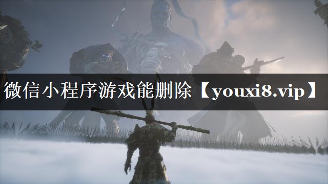 微信小程序游戏能删除