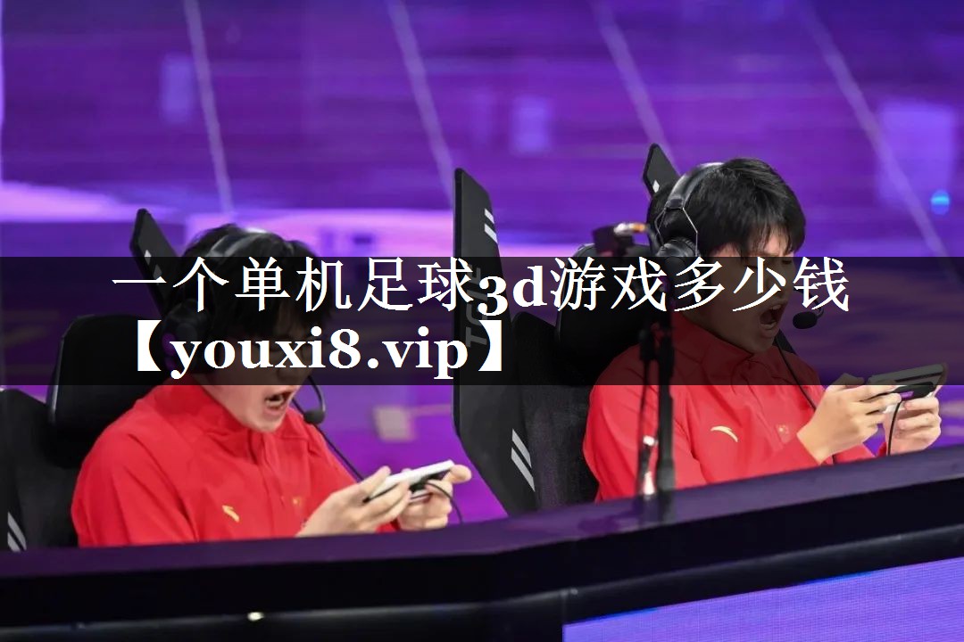 一个单机足球3d游戏多少钱