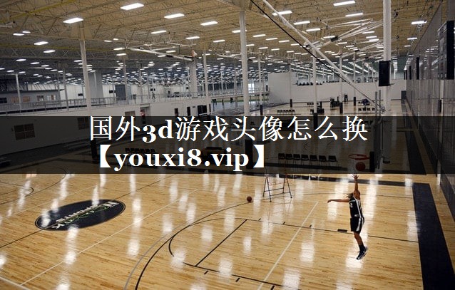 国外3d游戏头像怎么换